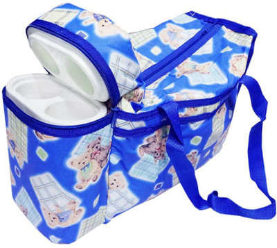 Koochi Koo Warmer Bag Nursery Diaper Bag(Dark Blue)