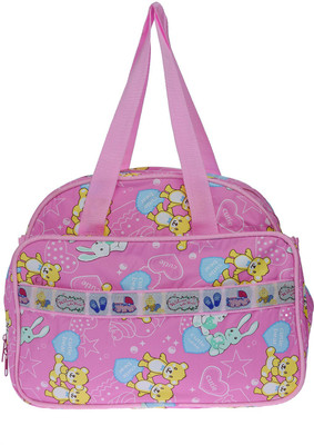 JG Shoppe Twigs13 Tote Diaper Bags(Pink)