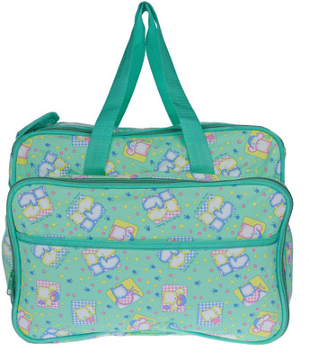 JG Shoppe Twigs04 Tote Diaper Bags(Green)