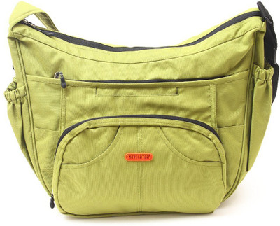 Navigator Dp001 Tote Diaper bag(Green)