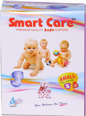 Smart Care DIAPER - S(90 Pieces)