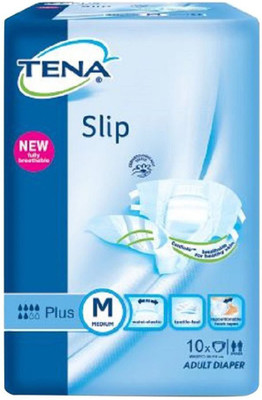 Tena Plus Adult Diapers - M