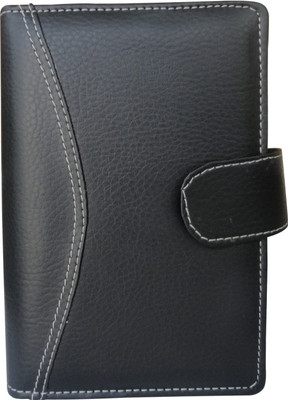 Tied Ribbons A5 Planner/Organizer(Success 2015 Gift For Father, Black)