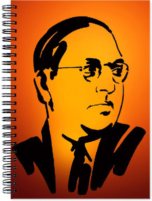 VenTechno A5 Diary(Famous Person Covered Wirebound Ruled Paper Sheets Personal and Office Stationary Notebooks Diary, Multicolor)
VenTechno A5 Diary(Famous Person Covered Wirebound Ruled Paper Sheets Personal and Office Stationary Notebooks Diary, Multicolor)