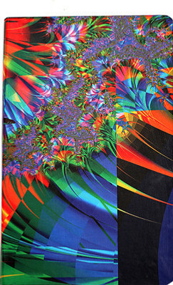 Brahma Books B7 Notebook(Bforces Chaos Series)
