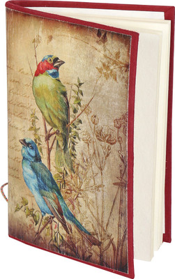 Rajrang C6 Diary(Recycled Handmade, Beige)
