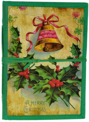 Craft Play Regular Journal(Christmas Bell, Multicolor)
Craft Play Regular Journal(Christmas Bell, Multicolor)