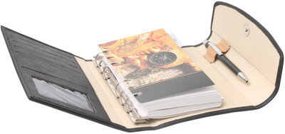 Umda A5 Planner/Organizer(Na, Black)
Umda A5 Planner/Organizer(Na, Black)