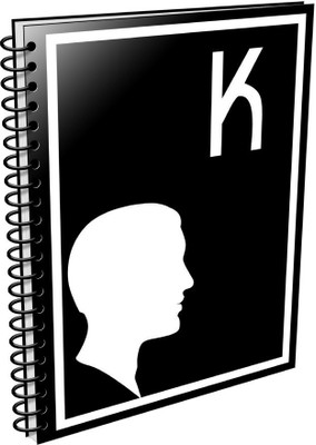 VenTechno A5 Diary(HE 'K' A5 - Diary (Spiral Bound), Multicolor)