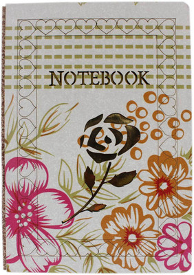 Tootpado Regular Notebook(Beautifully Carved Wooden Personal Diary (13x17 cm) - Rose (Printed), Multicolor)
Tootpado Regular Notebook(Beautifully Carved Wooden Personal Diary (13x17 cm) - Rose (Printed), Multicolor)