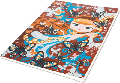 Pylones A3 Note Pad(Gift Set, Multicolor)
