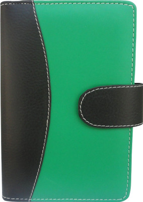 Tied Ribbons A5 Planner/Organizer(Office Stationer, Green, Black), Black;green
Tied Ribbons A5 Planner/Organizer(Office Stationer, Green, Black), Black;green