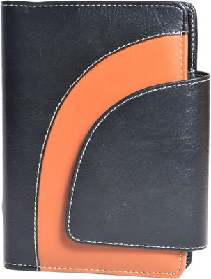 Knott Book-size Organizer(Executive Diary, Black, Tan)