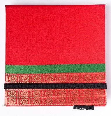 Sundarban A6 Hardbound 2014 Notebook(Red)