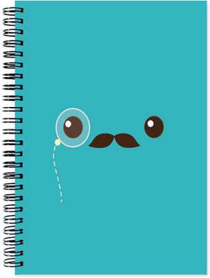 VenTechno A5 Diary(Cute Designer Wirebound Ruled Paper Sheets Personal and Office Stationary Notebooks Diary, Multicolor)
VenTechno A5 Diary(Cute Designer Wirebound Ruled Paper Sheets Personal and Office Stationary Notebooks Diary, Multicolor)