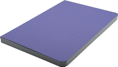 inkFlap A5 Notebook("FlapBook" Hue Notebook Series Square Grid - Mouve Color, Purple)
inkFlap A5 Notebook("FlapBook" Hue Notebook Series Square Grid - Mouve Color, Purple)