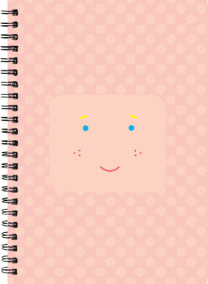 Printelligent A5 Notebook(Printelligent Designer A5 size Notebook Diary, Multicolor)
Printelligent A5 Notebook(Printelligent Designer A5 size Notebook Diary, Multicolor)