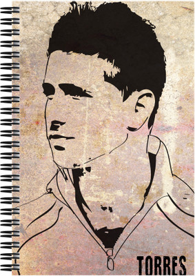 Art Emporio A5 Notebook(Torres, Multicolor)
Art Emporio A5 Notebook(Torres, Multicolor)