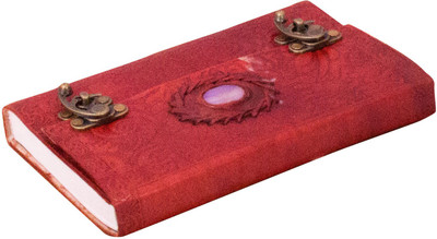 Pulpypapaya B5 Journal(Handcrafted, Brown, Hazel)