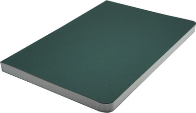 inkFlap A5 Notebook(FlapBook Hue Series Square Grid - Dark Green Color, Dark Green)
inkFlap A5 Notebook(FlapBook Hue Series Square Grid - Dark Green Color, Dark Green)