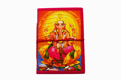 Capra B7 Notebook(Ganesh Bahikhata, Multicolor) 
Capra B7 Notebook(Ganesh Bahikhata, Multicolor)