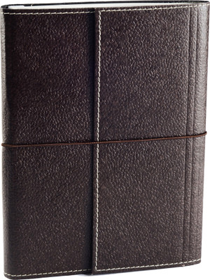 Eco-Leatherette A5 Journal(Handcrafted, Chocolate)
Eco-Leatherette A5 Journal(Handcrafted, Chocolate)