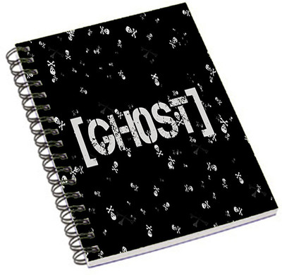 Shopmania A5 Notebook