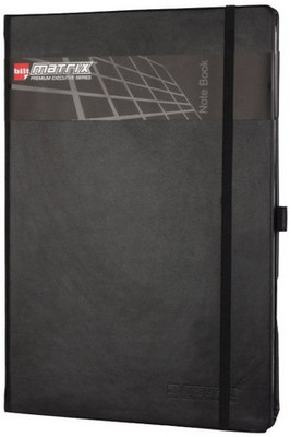 Bilt A5 Diary(Matrix, Black)