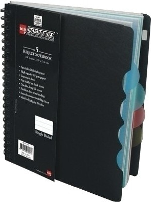 Bilt A5 Notebook(Premium)