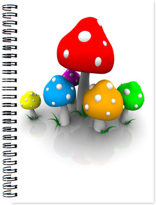 VenTechno A5 Diary(3D Designer Wirebound Ruled Paper Sheets Personal and Office Stationary Notebooks Diary, Multicolor)
VenTechno A5 Diary(3D Designer Wirebound Ruled Paper Sheets Personal and Office Stationary Notebooks Diary, Multicolor)