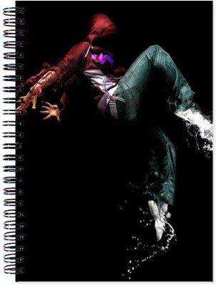 VenTechno A5 Diary(Music Theme Wirebound Ruled Paper Sheets Personal and Office Stationary Notebooks Diary, Multicolor)
VenTechno A5 Diary(Music Theme Wirebound Ruled Paper Sheets Personal and Office Stationary Notebooks Diary, Multicolor)