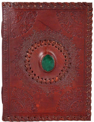 Craft Club A5 Journal(brown, Brown)