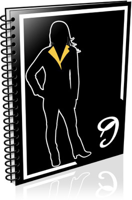 VenTechno A5 Diary(Professional Woman 'I' A5 - Diary (Spiral Bound), Multicolor)
VenTechno A5 Diary(Professional Woman 'I' A5 - Diary (Spiral Bound), Multicolor)