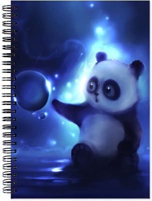 VenTechno A5 Diary(Cute Designer Wirebound Ruled Paper Sheets Personal and Office Stationary Notebooks Diary, Multicolor)
VenTechno A5 Diary(Cute Designer Wirebound Ruled Paper Sheets Personal and Office Stationary Notebooks Diary, Multicolor)