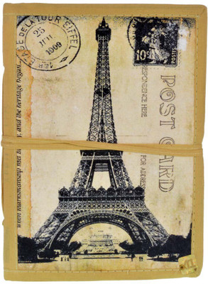 Craft Play Regular Journal(Eiffel Tower With Postcard Print Journal, Multicolor)
Craft Play Regular Journal(Eiffel Tower With Postcard Print Journal, Multicolor)