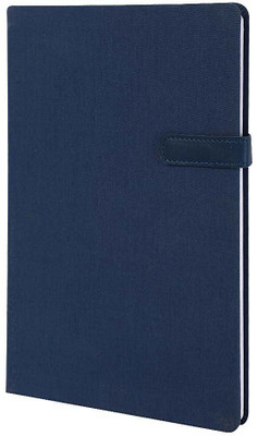 Almats A5 Diary(Executive Diary, Blue)