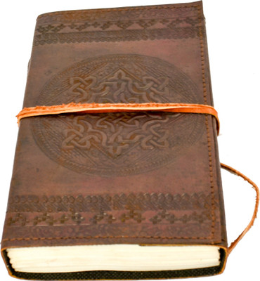 Artidome Regular Diary(Celtic Knot, Brown)