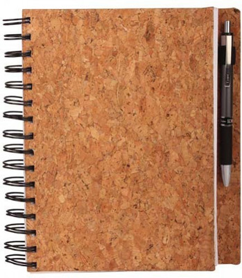 Corkcraft Regular Planner/Organizer(Spiral, Brown)
Corkcraft Regular Planner/Organizer(Spiral, Brown)