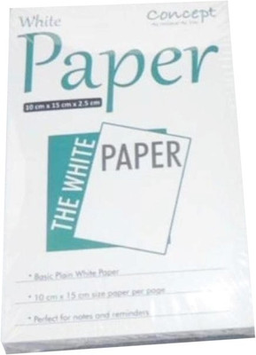 Concept Regular Diary(Concept Rectangle Notebook,10cm*10cmWidth 2.5cms, White, Pack of 2)
Concept Regular Diary(Concept Rectangle Notebook,10cm*10cmWidth 2.5cms, White, Pack of 2)