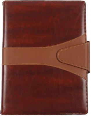 Viva Global B5 Diary(Verona, Tan)