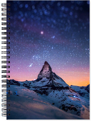 VenTechno A5 Diary(Cool Designer Wirebound Ruled Paper Sheets Personal and Office Stationary Notebooks Diary, Multicolor)
VenTechno A5 Diary(Cool Designer Wirebound Ruled Paper Sheets Personal and Office Stationary Notebooks Diary, Multicolor)