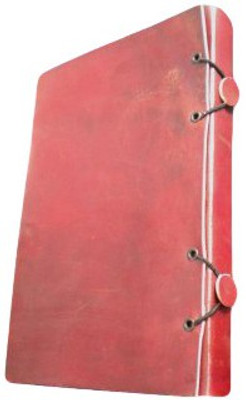eShilp Regular Journal(Handmade Plain Leather Cover Diary-2 Button Closure-Euro Binding Size 33x25x2.5 Cm Brown, Brown)
eShilp Regular Journal(Handmade Plain Leather Cover Diary-2 Button Closure-Euro Binding Size 33x25x2.5 Cm Brown, Brown)