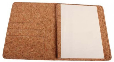 Corkcraft Book-size Diary(General, Brown)