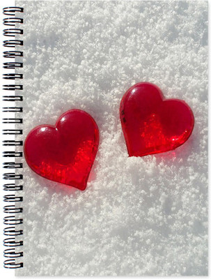 VenTechno A5 Diary(Love Theme Wirebound Ruled Paper Sheets Personal and Office Stationary Notebooks Diary, Multicolor)
VenTechno A5 Diary(Love Theme Wirebound Ruled Paper Sheets Personal and Office Stationary Notebooks Diary, Multicolor)