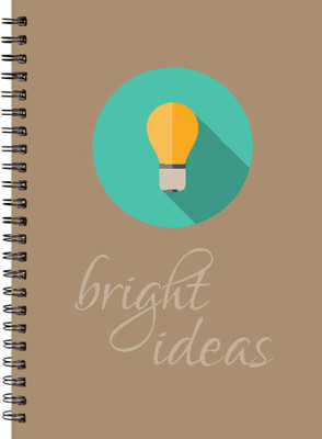 Printelligent A5 Notebook(Printelligent Designer A5 size Notebook Diary, Multicolor)
Printelligent A5 Notebook(Printelligent Designer A5 size Notebook Diary, Multicolor)