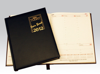 India Today Diary(Black)
