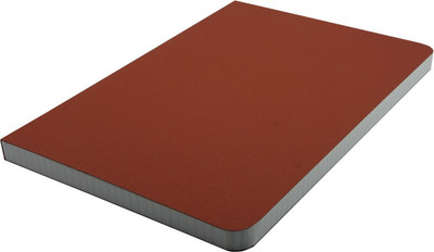 inkFlap A5 Notebook("FlapBook" Hue Notebook Series Square Grid - Brick Brown Color, Brick Brown)
inkFlap A5 Notebook("FlapBook" Hue Notebook Series Square Grid - Brick Brown Color, Brick Brown)