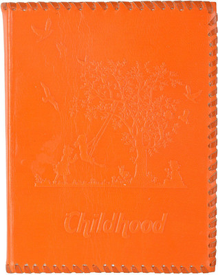Hare Krishna Handicrafts A5 Diary(Child Tree Handmade Paper Leather Diary, Orange)
Hare Krishna Handicrafts A5 Diary(Child Tree Handmade Paper Leather Diary, Orange)
