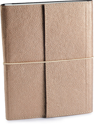 Eco-Leatherette A5 Journal(Handcrafted, Putor)