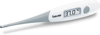 Beurer FT 15/1 Instant thermometer with flexible tip -FT 15/1 Thermometer(White, Grey)
Beurer FT 15/1 Instant thermometer with flexible tip -FT 15/1 Thermometer(White, Grey)